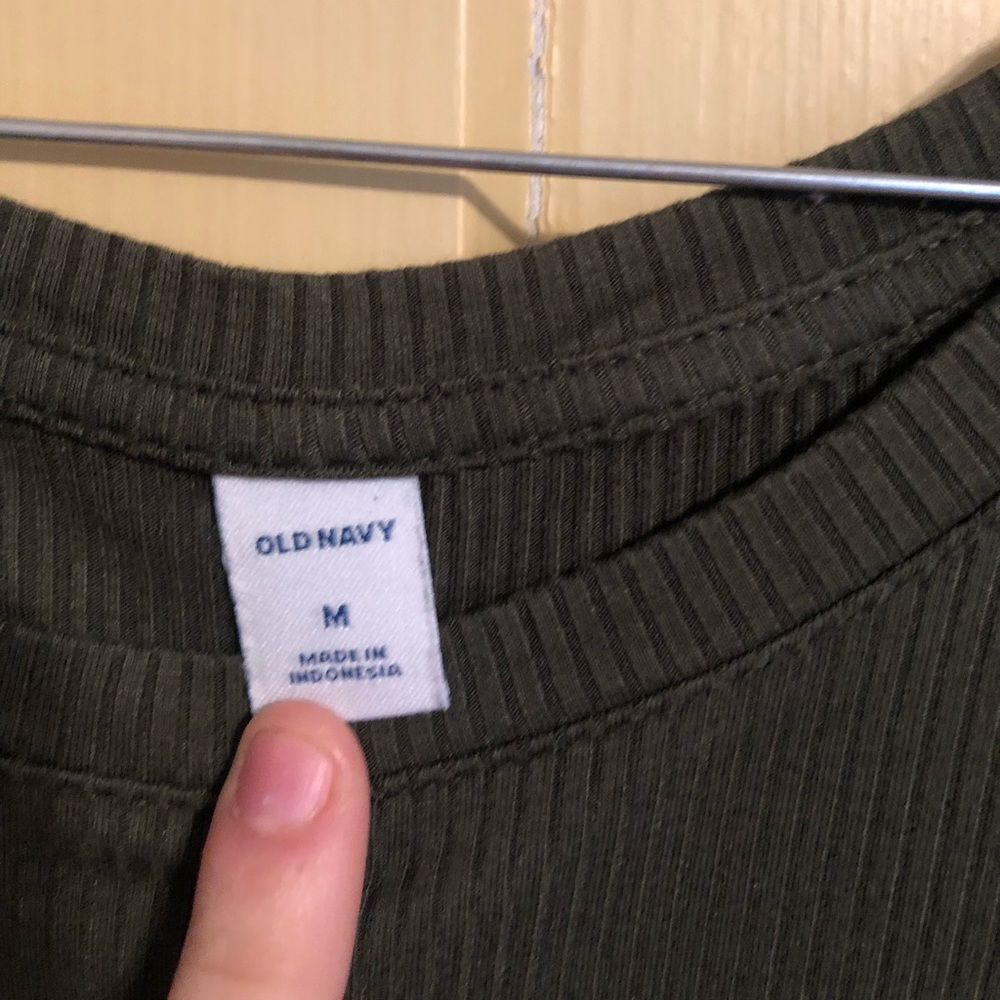 Old navy 3/4 sleeve dress